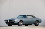 Pontiac Firebird 350 1968 года